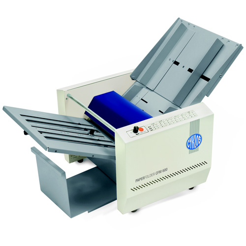 Cyklos CFM600 Paper folding machine